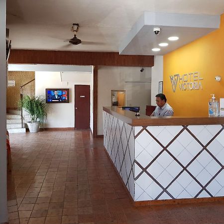 Hotel Victoria 몬테레이 외부 사진