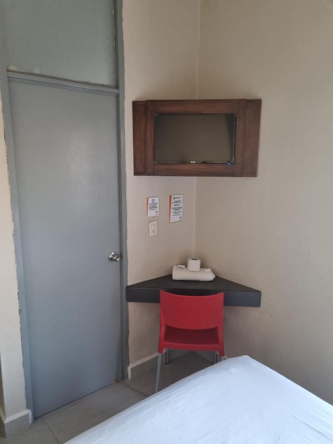 Hotel Victoria 몬테레이 외부 사진