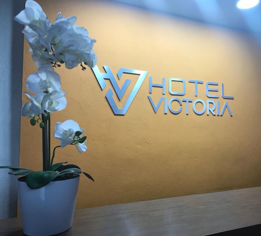 Hotel Victoria 몬테레이 외부 사진